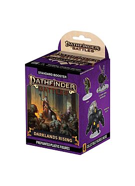 Pathfinder Battles - Darklands Rising - Booster 